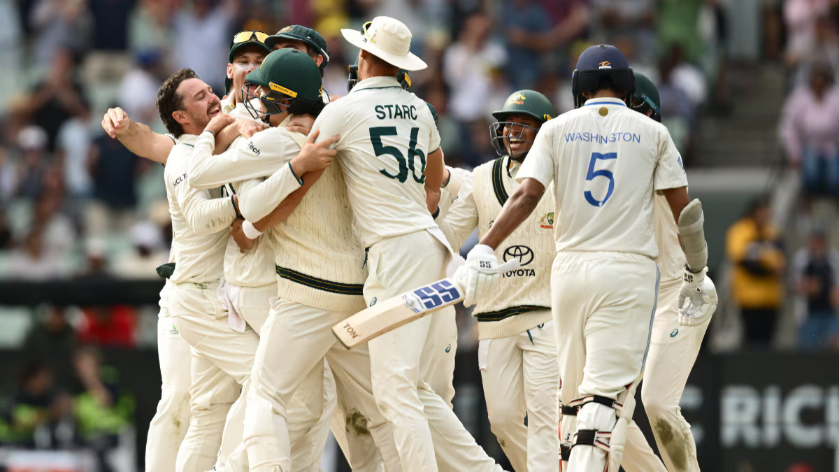 WTC 2023-25 Points Table: Here's a look at  latest standings after Australia's win over India in Boxing Day Test