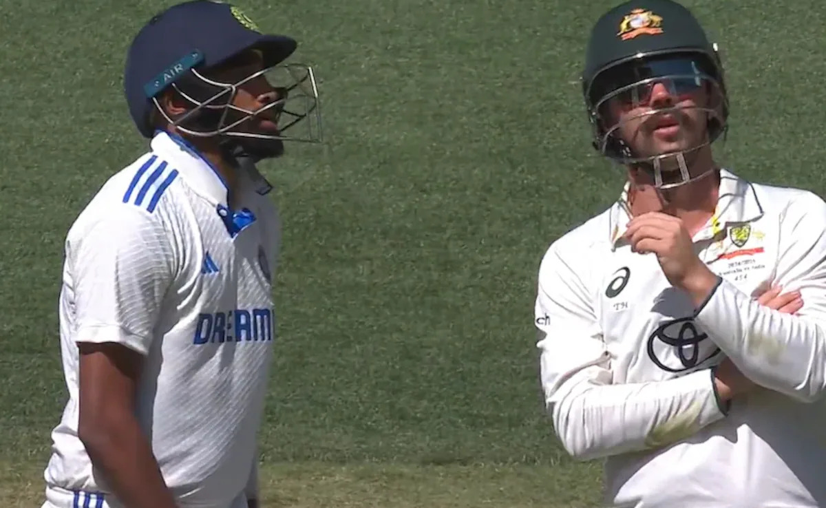 'He came out and said it was little bit of misunderstanding' - Travis Head gives clarifies on sledging incident with Siraj