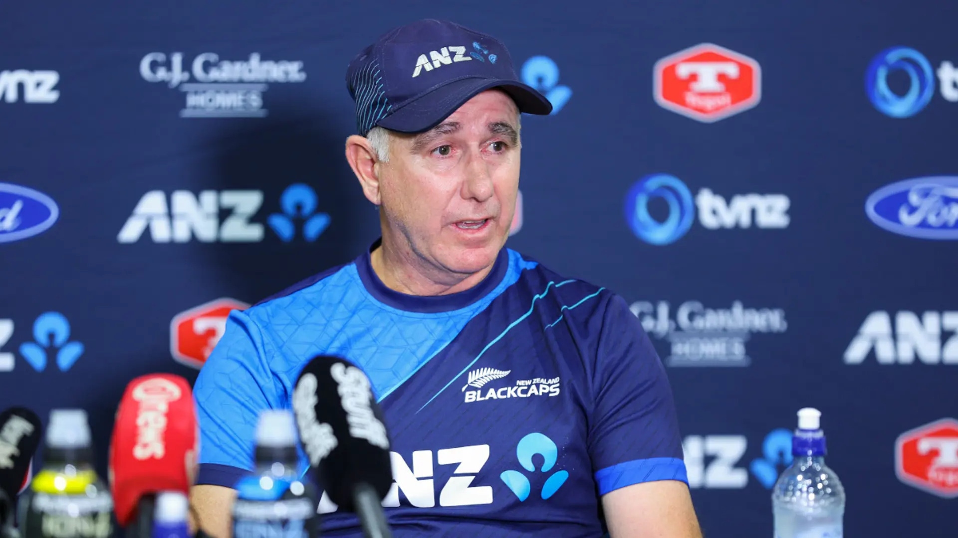 NZ vs ENG 2024: Gary Stead hints Mitchell Santner's inclusion in 2nd Test