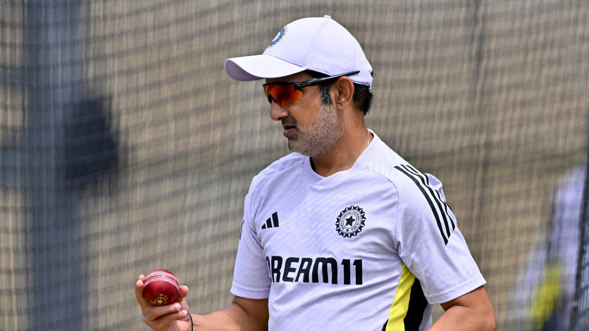 AUS vs IND: Gautam Gambhir jets off to rejoin India Test team in Australia