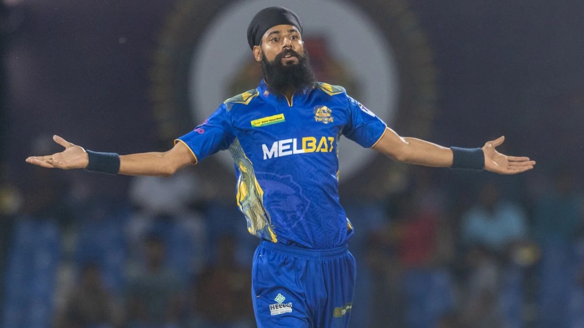 Who is Gurjapneet Singh? - All you need know about CSK's INR 2.2 crore pace sensation