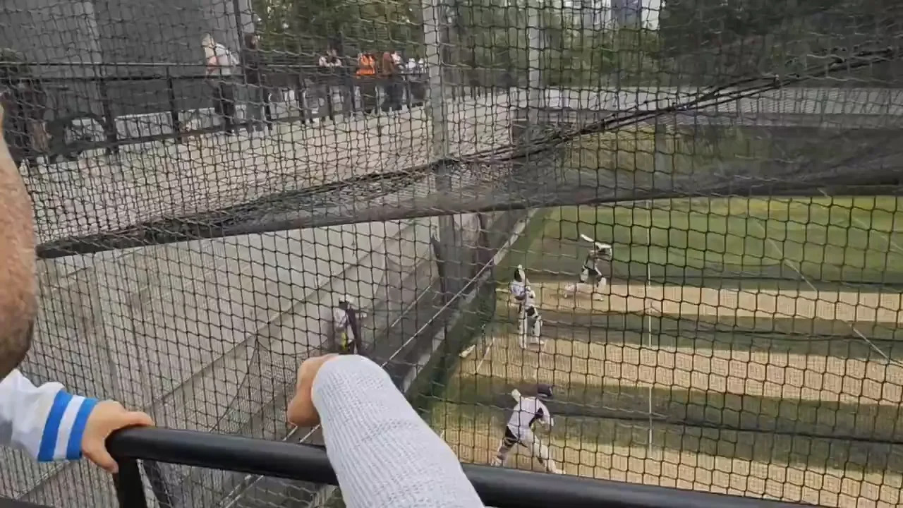 WATCH: Father reveals Virat Kohli's greatness to son in India's MCG net practice, video goes viral
