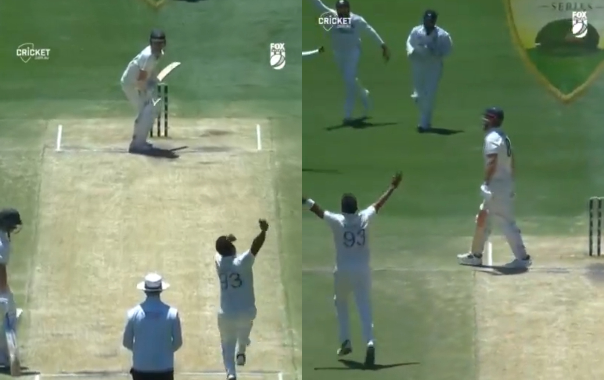 WATCH: Travis Head falls prey to Jasprit Bumrah yet again, becomes 4th-fastest to claim 200 Test wickets