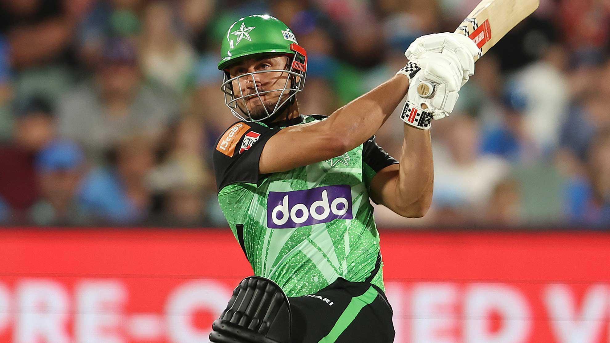 Melbourne Stars appoint Marcus Stoinis as new captain ahead of BBL 2024-25