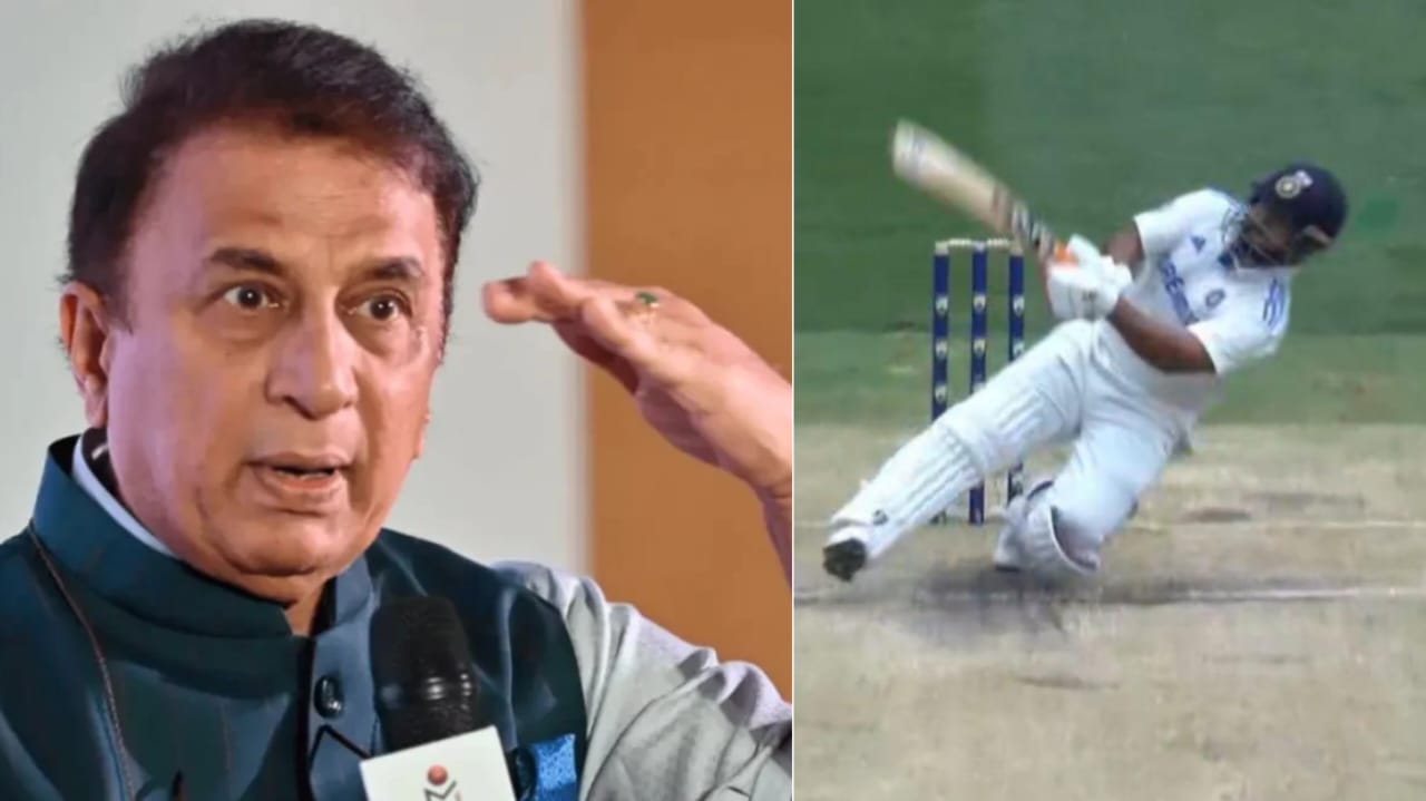 'Stupid! Stupid! Stupid! Sunil Gavaskar lambasts Rishabh Pant following rash dismissal -"Should head to Australia dressing room"