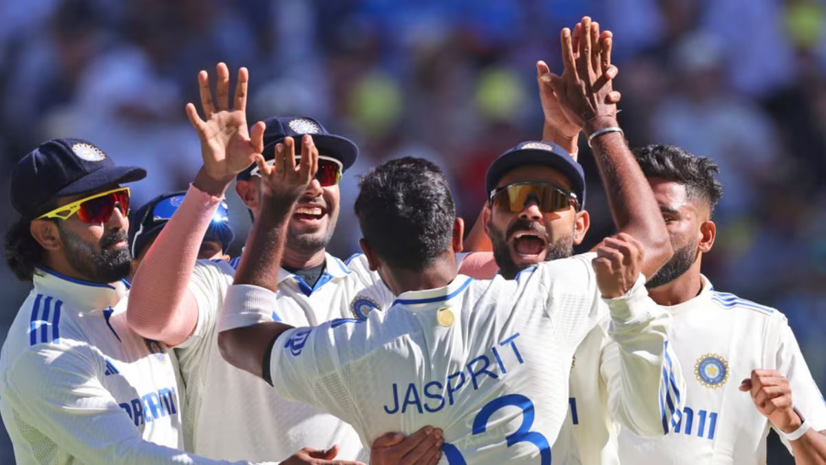 Twitter Reactions: Jasprit Bumrah leads India's fightback after Australia's solid start