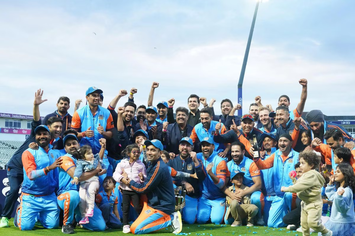 World Championship of Legends T20 League to be played from July 18 to August 2