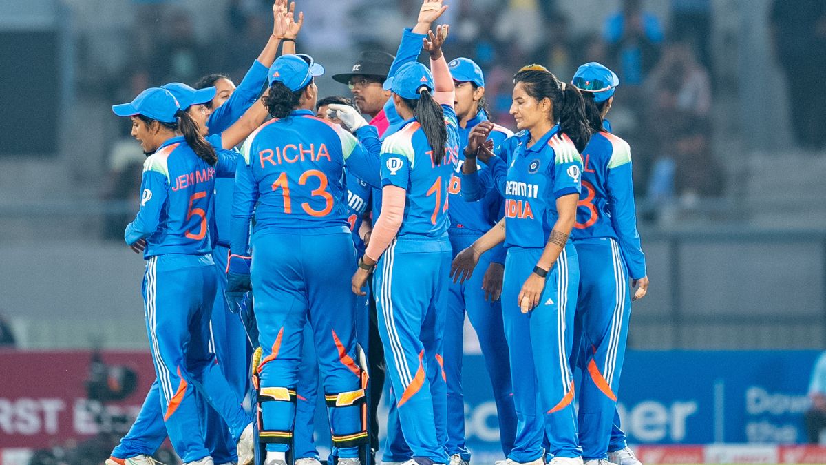 Twitter Reactions: India Women blast West Indies to register record-breaking win in Vadodara