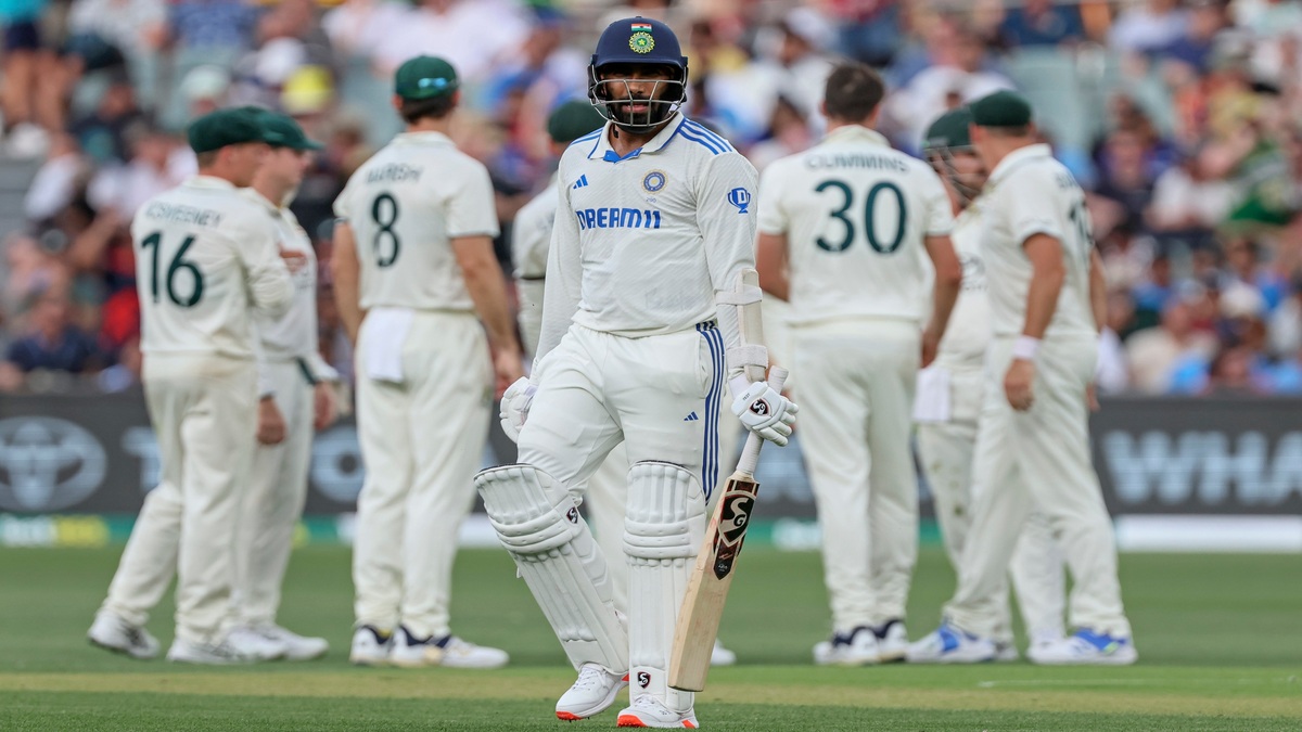 Jasprit Bumrah becomes 4th Indian to earn Test duck on birthday