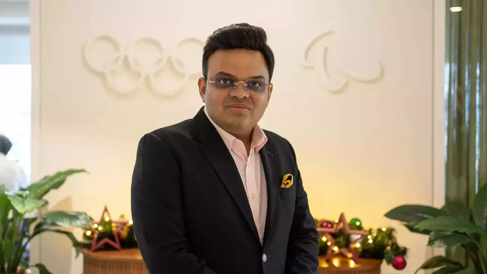 Jay Shah lands in Brisbane for potential Olympics meeting