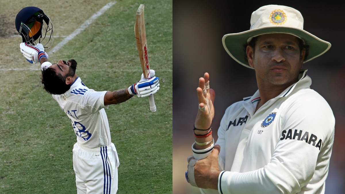 AUS vs IND 2024-25: Virat Kohli on the brink of breaking Sachin Tendulkar's record in MCG Test