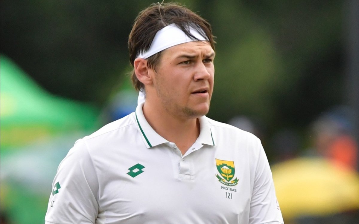 Injured Gerald Coetzee ruled out 2nd Sri Lanka Test and all-format Pakistan series