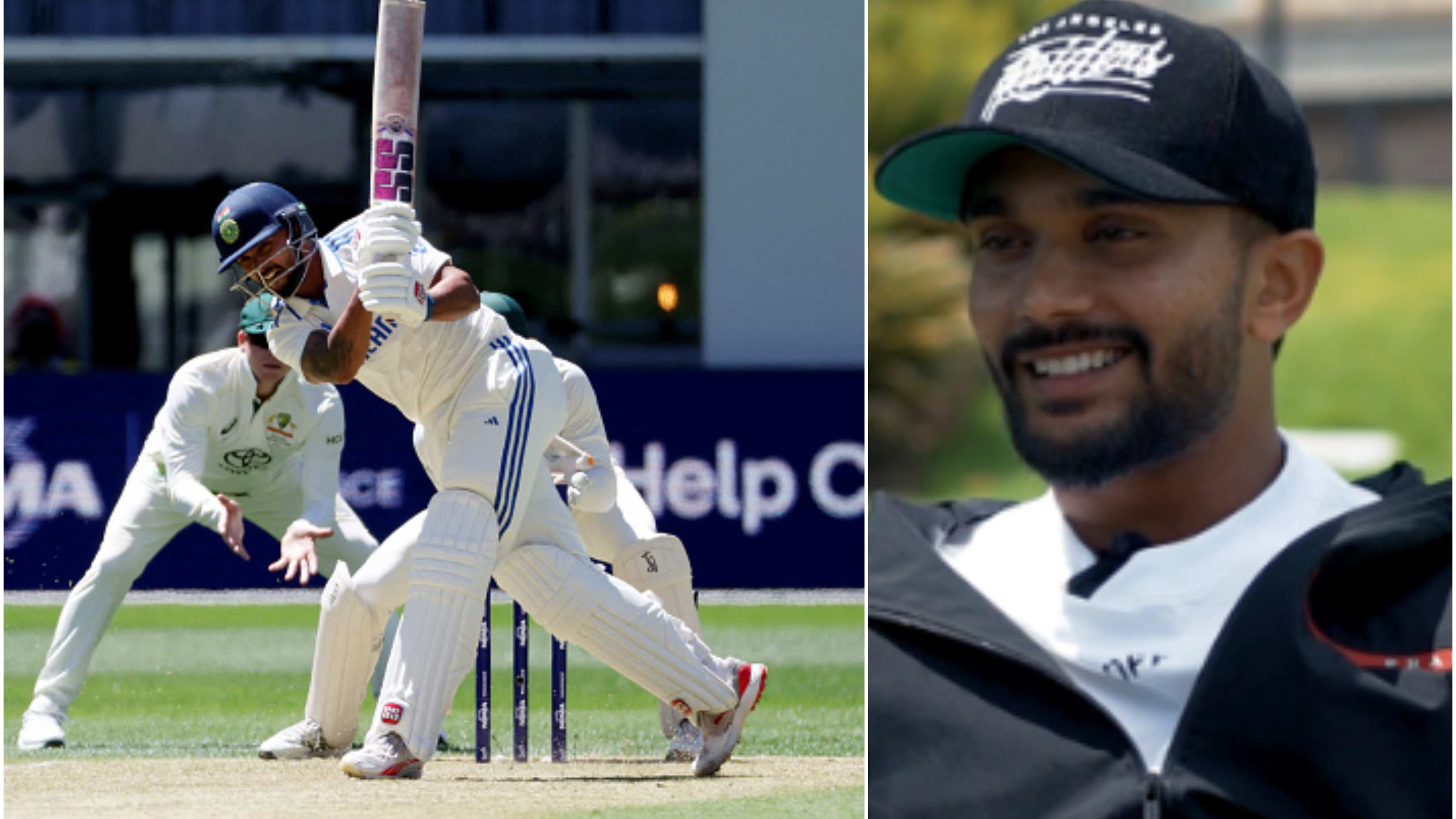 'I was like, this is not how you can be'- Nitish Kumar Reddy opens up on his family's financial struggles