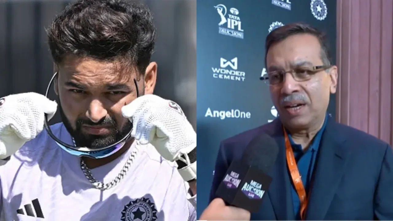 IPL 2025: LSG Owner Sanjiv Goenka reveals Rishabh Pant's batting position