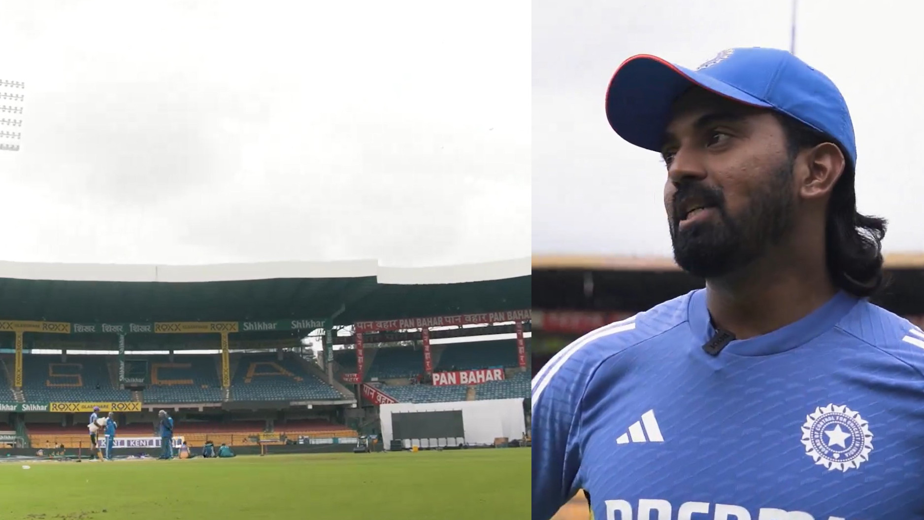 AUS vs IND: KL Rahul shares his desire for a stand named after him at Chinnaswamy Stadium