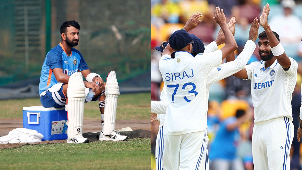 AUS vs IND: Cheteshwar Pujara shares concerns about India's bowling attack ahead of MCG Test