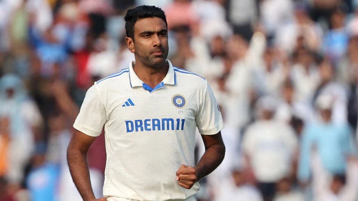 BCCI congratulates R Ashwin for his great career
