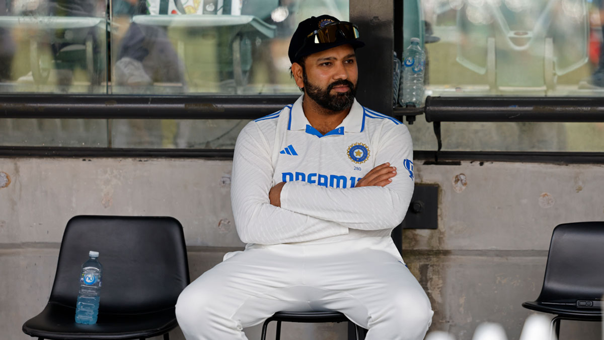 Rohit Sharma should continue at No. 6 for India's future: Cheteshwar Pujara