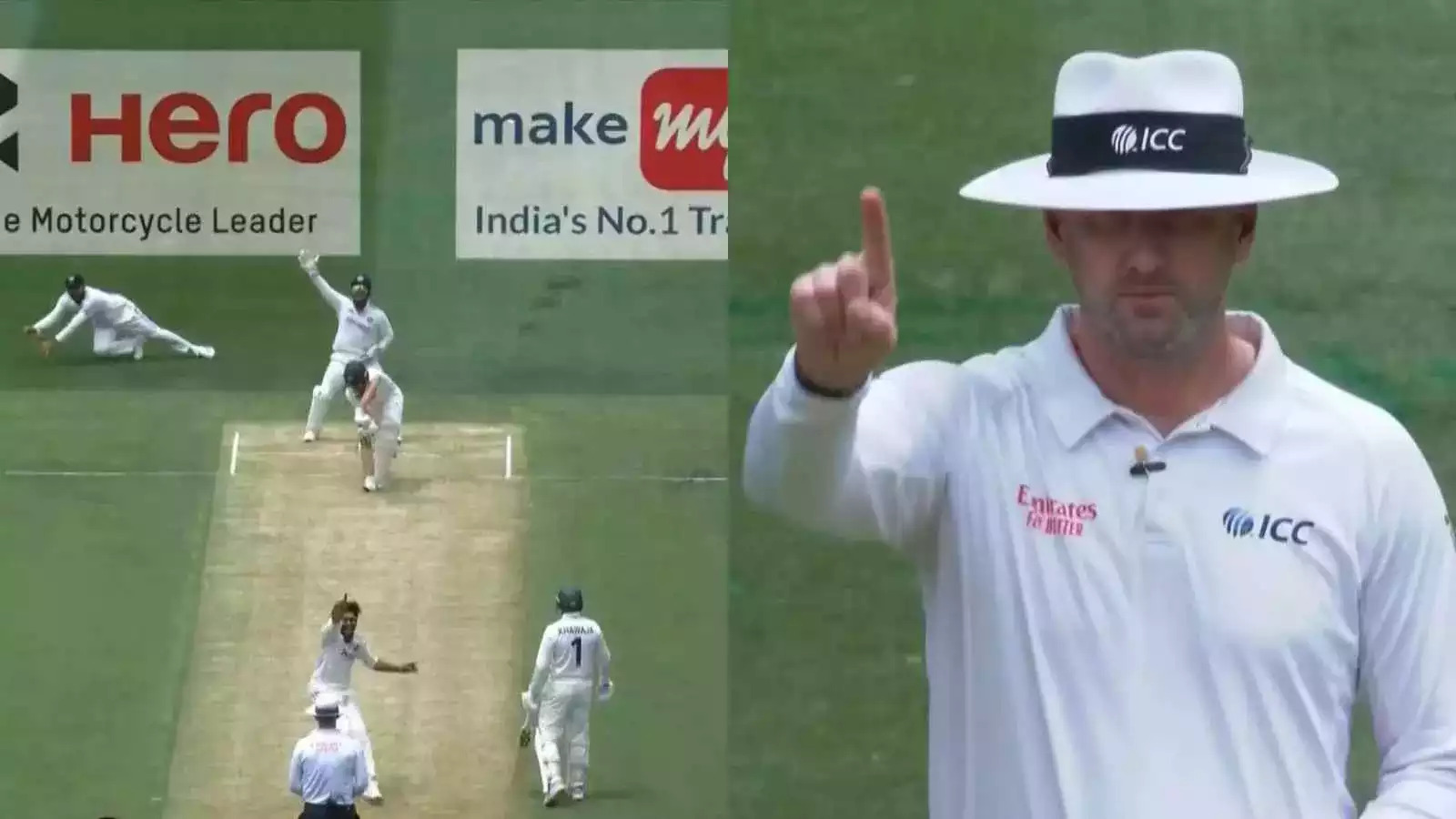 WATCH: Ravindra Jadeja ends Sam Konstas' phenomenal debut, youngster takes selfie with fans after dismissal