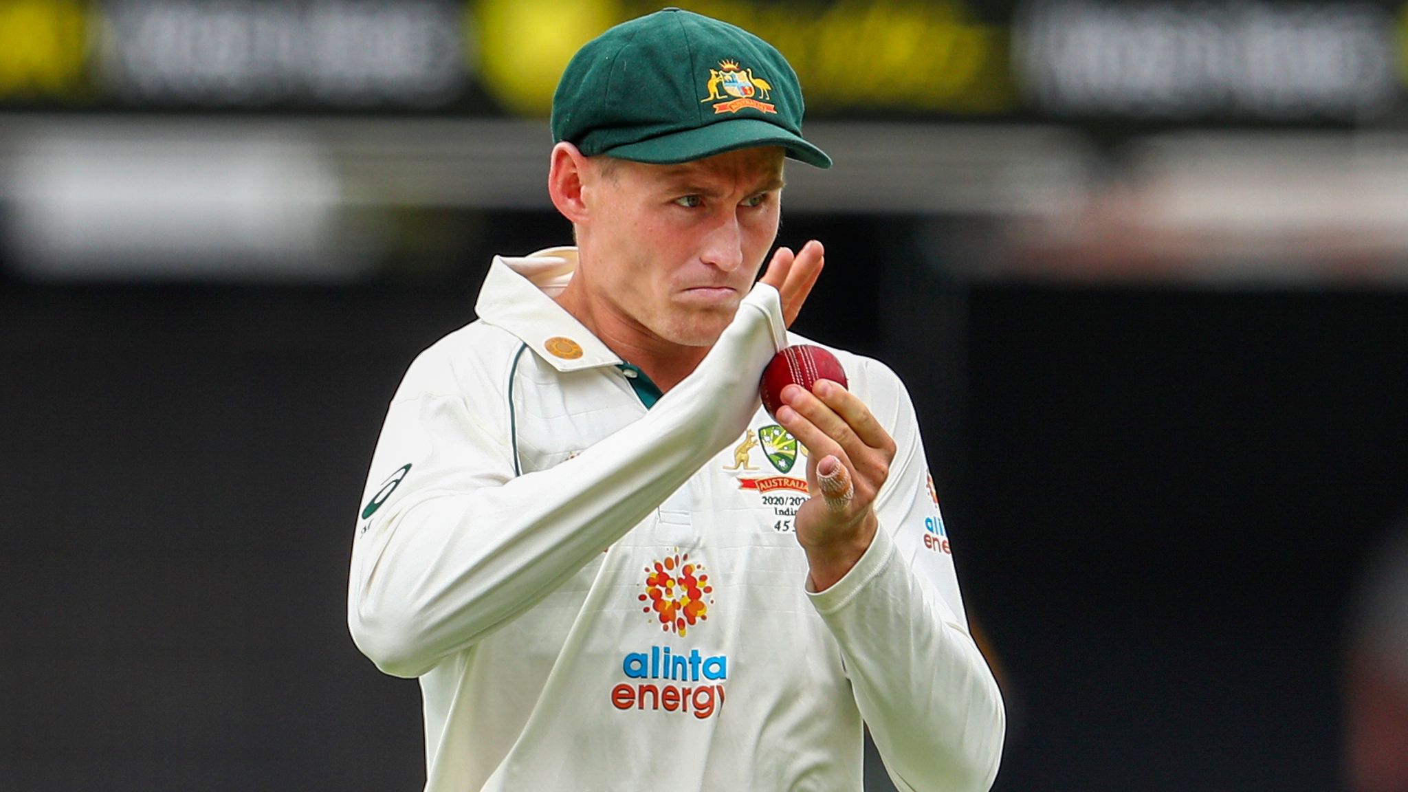 Marnus Labuschagne got to find a way to turn it around: Ricky Ponting