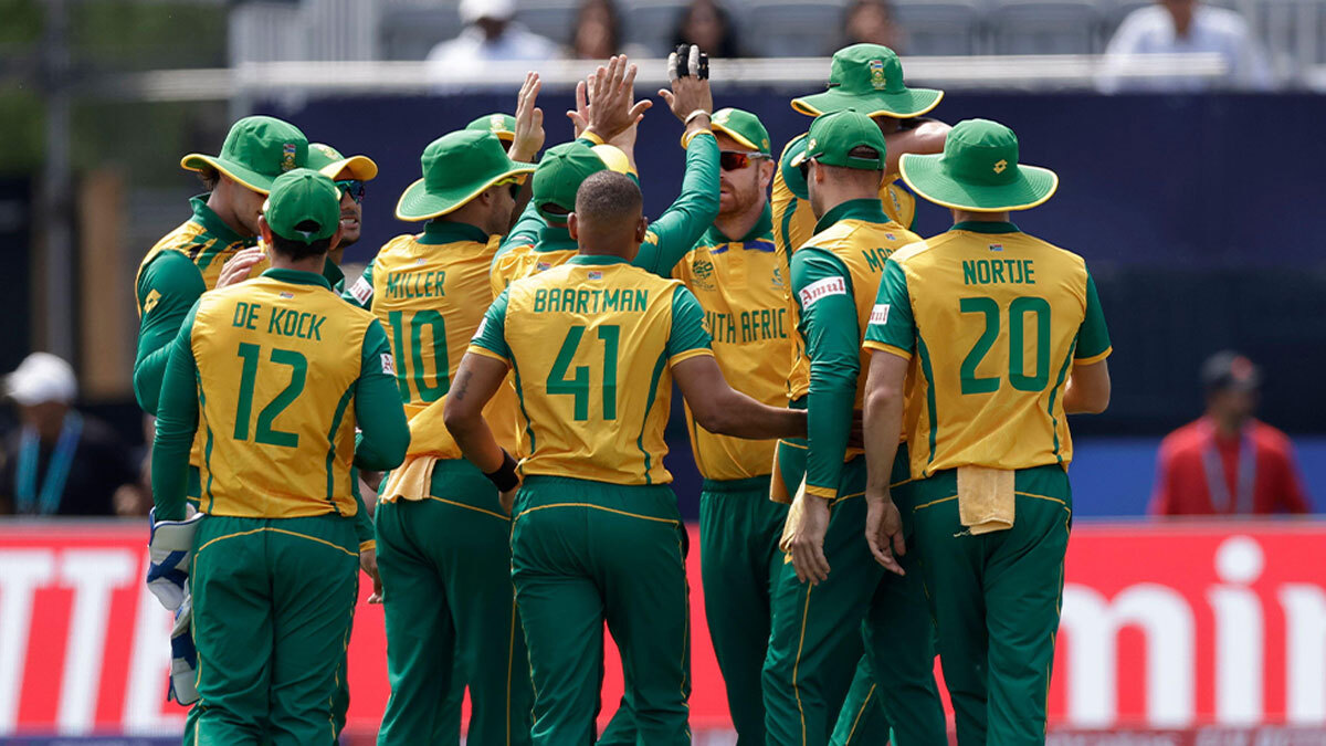 South Africa announce T20I team for Pakistan home series, Heinrich Klaasen to lead