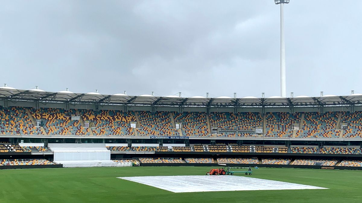 AUS vs IND 2024: Rain likely to spoil Gabba Test