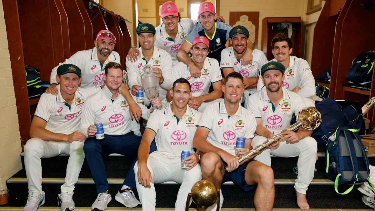 WTC 2023-25 Points Table: Here's a look at latest standings after Australia's win over India in Sydney