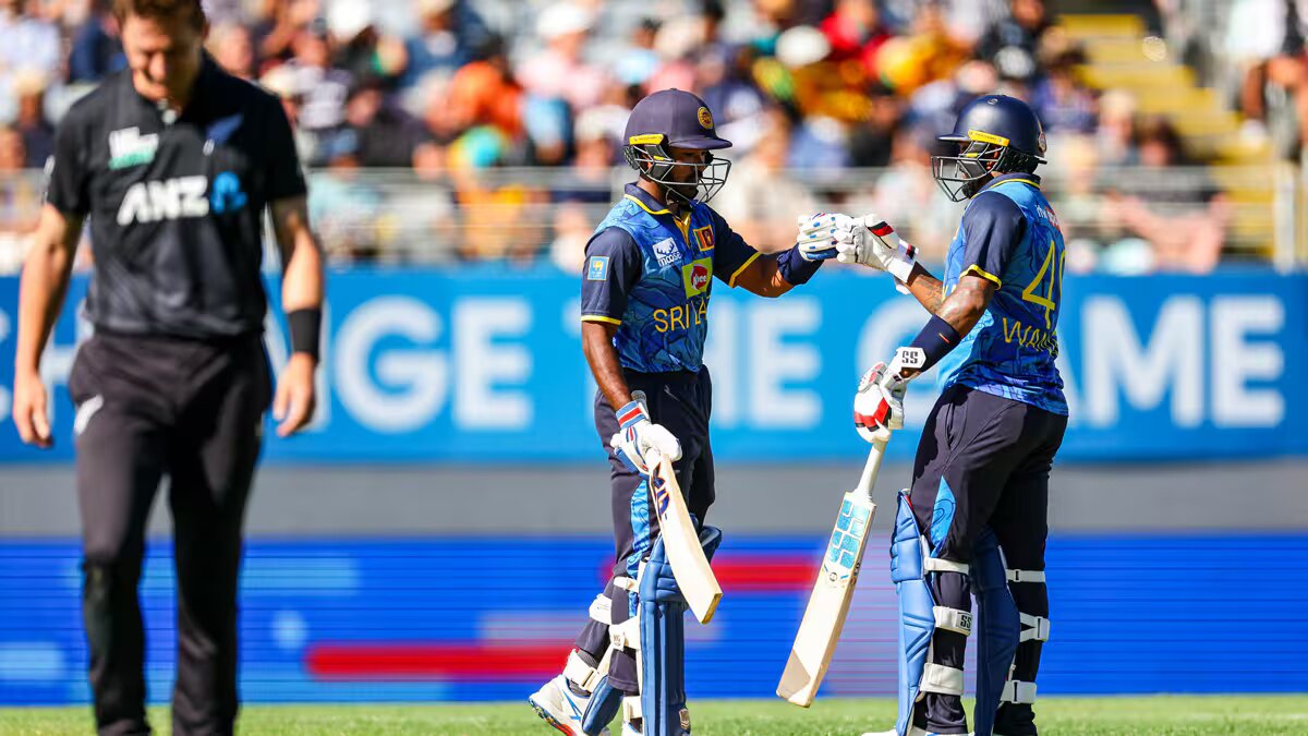 NZ vs SL 2024-25: Sri Lanka finish on a high with 140-run win in 3rd ODI