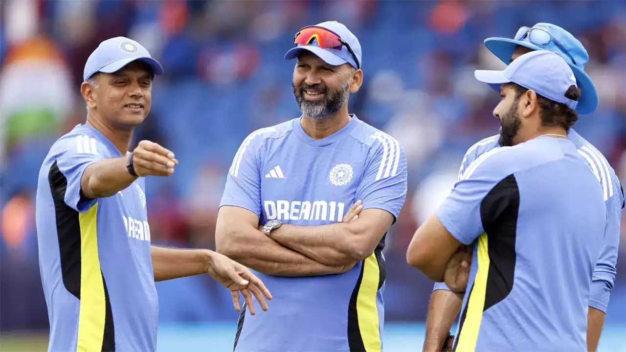 Reports: BCCI upset with support staff over unethical conduct