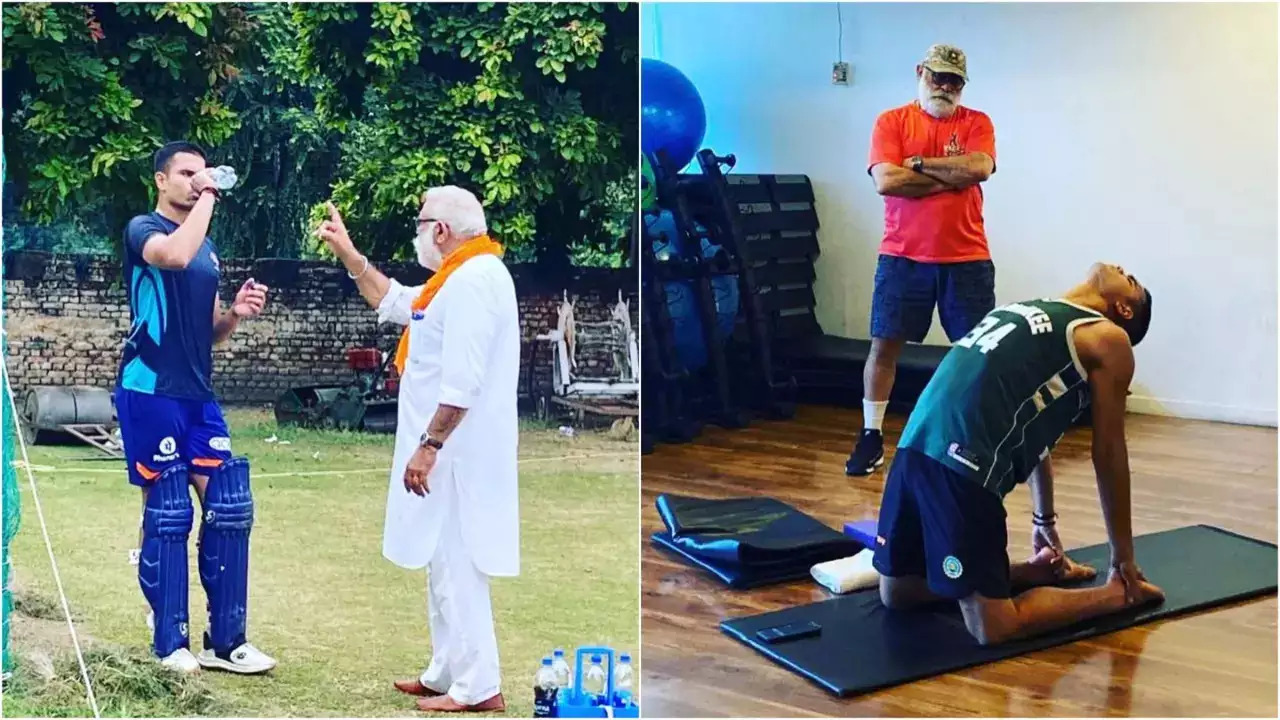 'Sachin ko bolo' - Yograj Singh reveals why Arjun Tendulkar stopped training under him