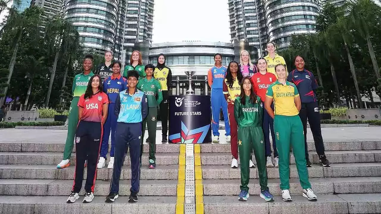 U19 Women's T20 World Cup 2025: Final teams confirmed as captains take in Kuala Lumpur