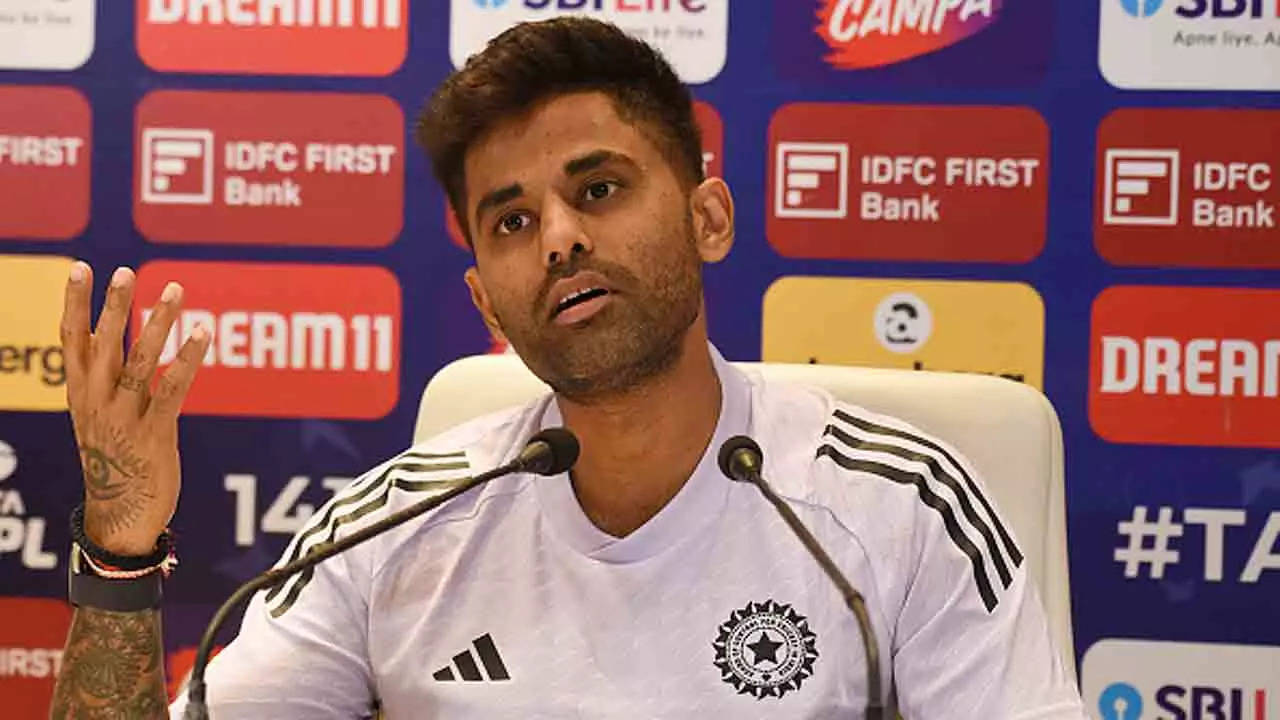 'Going to eat my ears for next two days'- Suryakumar Yadav reacts to Ravi Bishnoi's knock in Chepauk thriller vs England