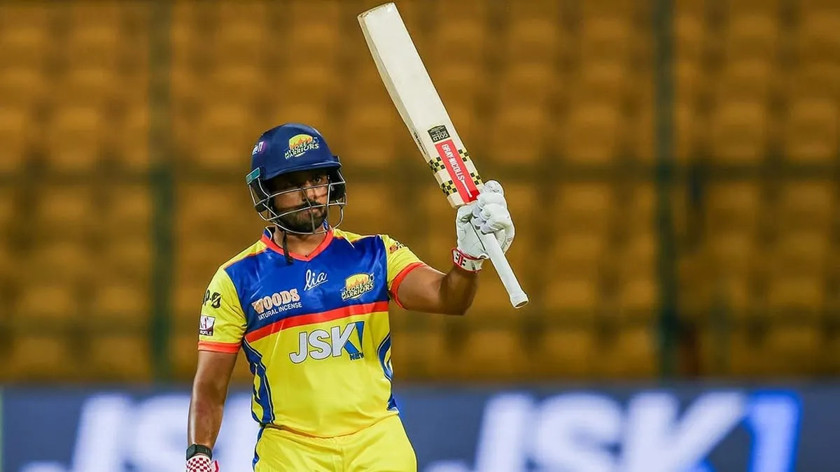 Reports: Karun Nair on selectors' radar after consistent performance in Vijay Hazare Trophy