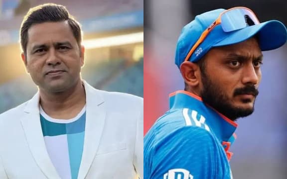 Axar Patel was being treated unfairly every time: Aakash Chopra