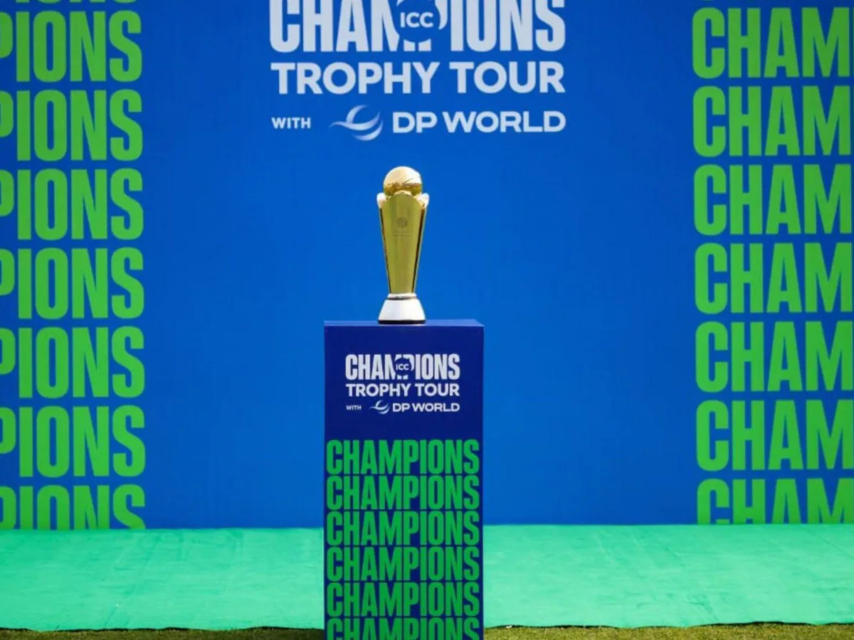 Champions Trophy 2025 Tickets: Online Booking, Dates, Price List, and Stadium-Wise Ticket Availability