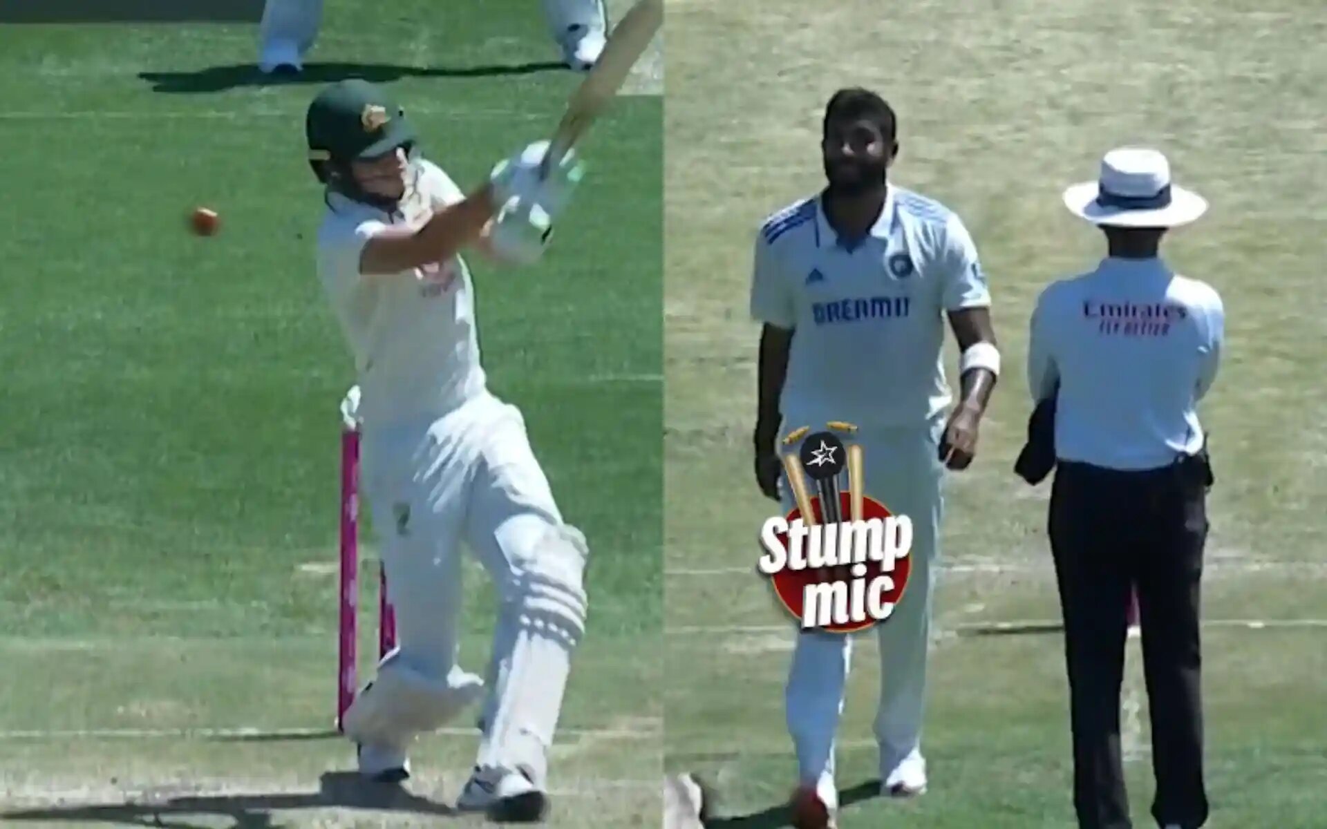 ‘He’s playing like a No. 10’ - Jasprit Bumrah pokes fun at Sam Konstas on Day 2 of SCG clash