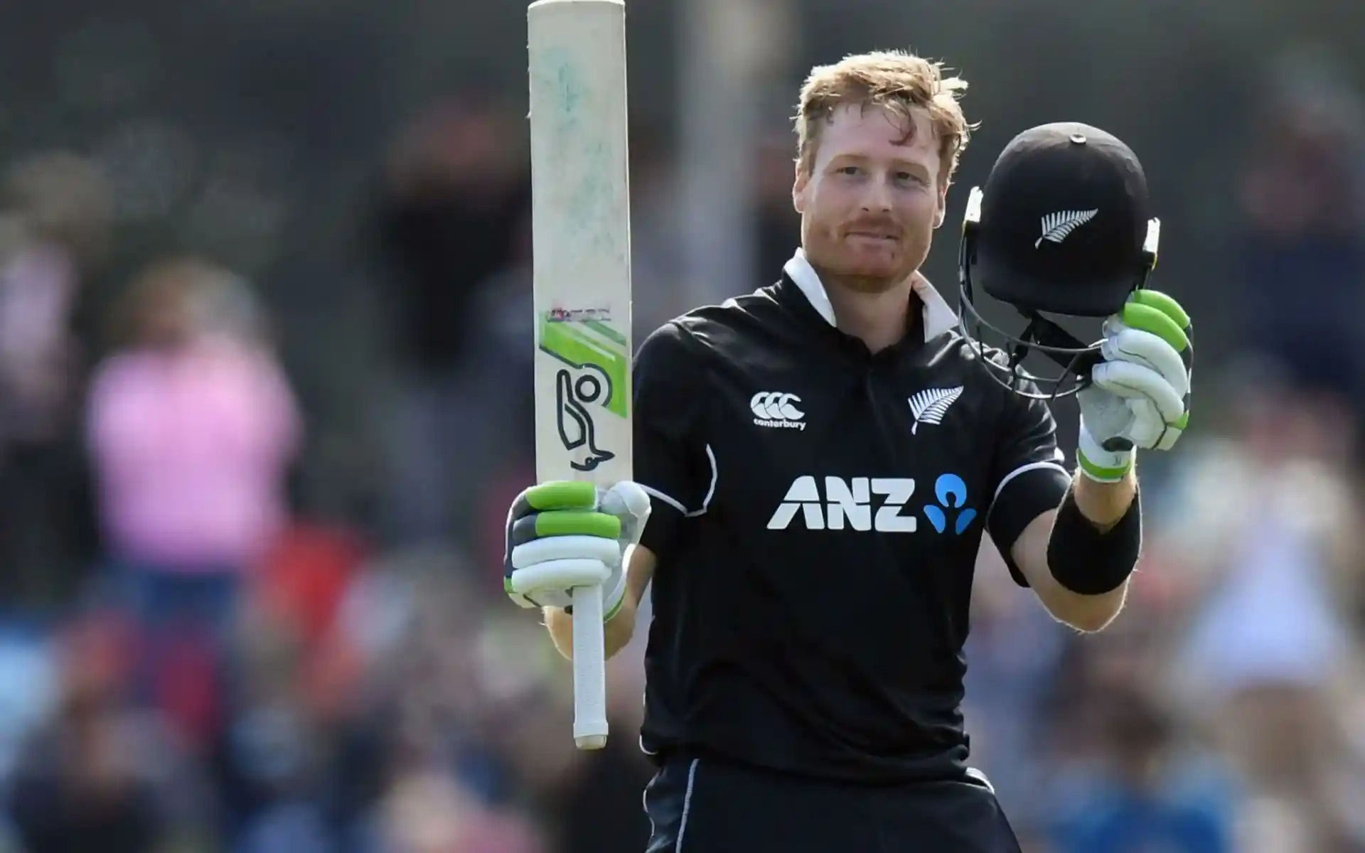 Martin Guptill retired from international cricket