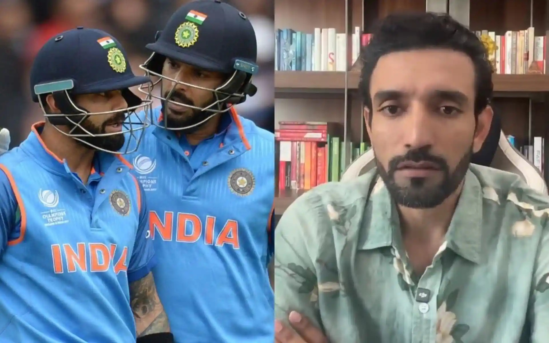 Robin Uthappa blames Virat Kohli for cutting short Yuvraj Singh's stint international cricket