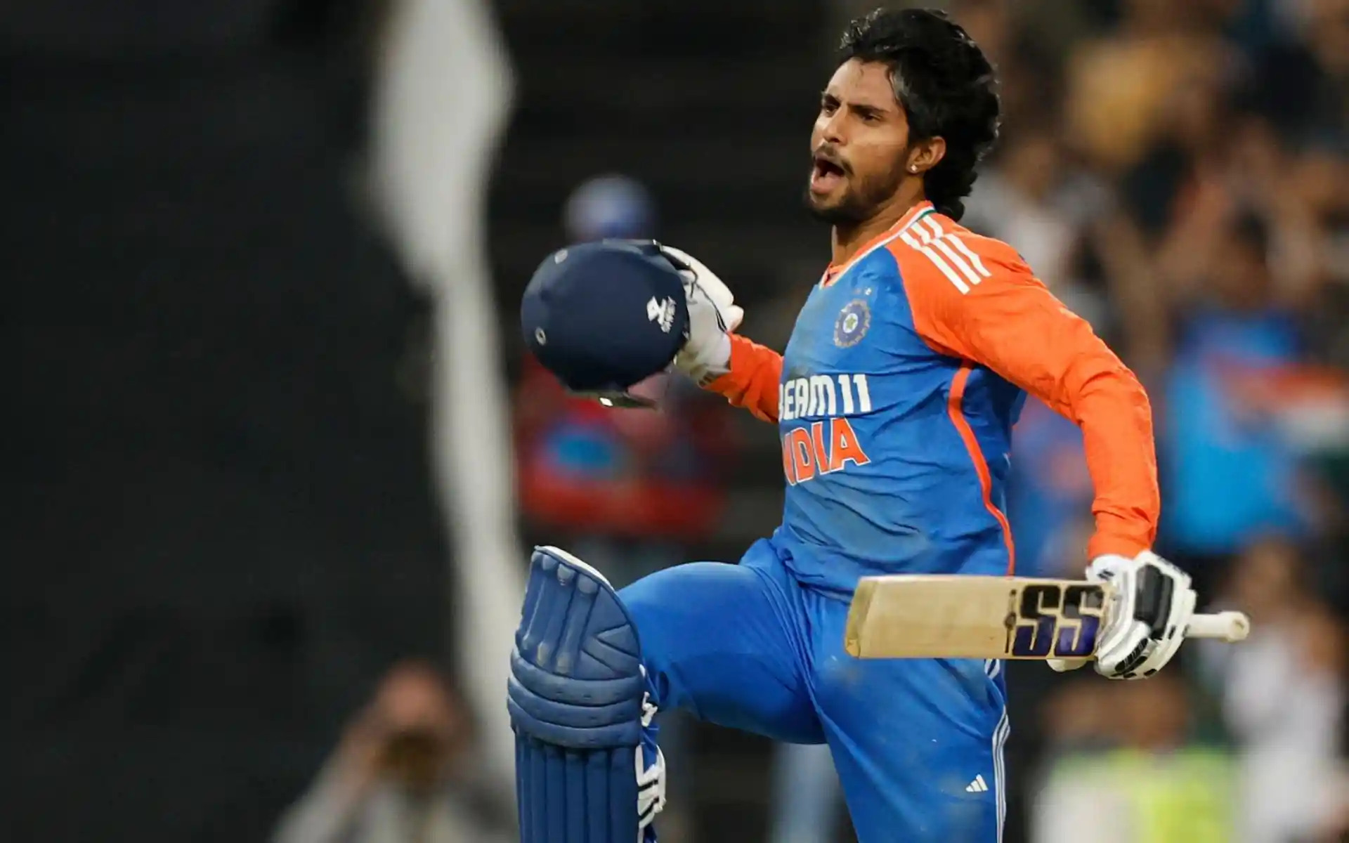 'I was under a lot of pressure'- Tilak Varma reveals mindset in crunch moments in 2nd T20I vs England