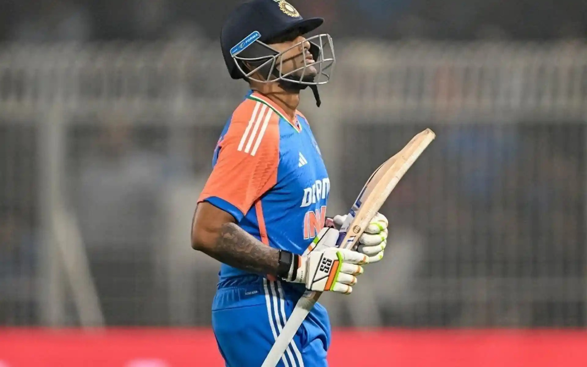 'Before you blink, he is back on his way to the dugout'- Michael Vaughan slams under-fire Suryakumar Yadav