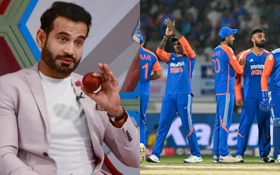 'Left too much for too late'- Irfan Pathan on India's Rajkot loss to England