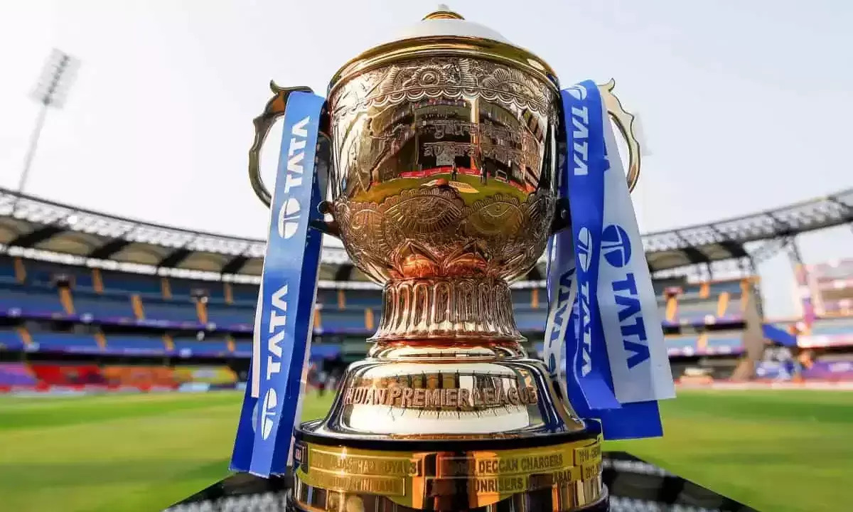 IPL 2025 starts on March 21