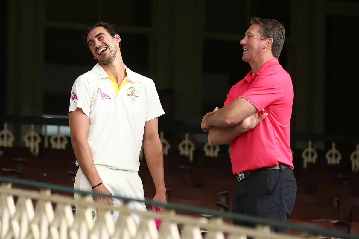 AUS vs IND 2024-25: Glenn McGrath wants Mitchell Starc to play Sydney Test despite injury concerns