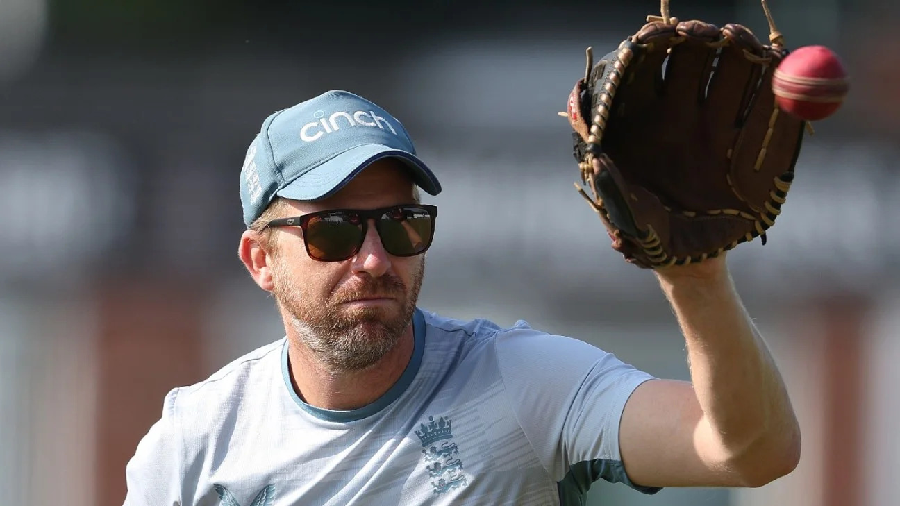 Glamorgan appoint Richard Dawson as interim head coach after Grant Bradburn's sudden removal