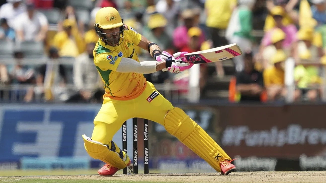 'How hungry am I still to play the game?' - Faf du Plessis reflects his cricketing future ahead of SA20 2025