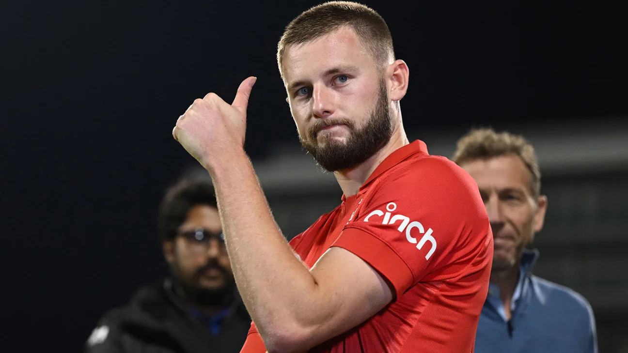 IND vs ENG 2025: England drop Gus Atkinson for 2nd T20I, Brydon Carse likely to play