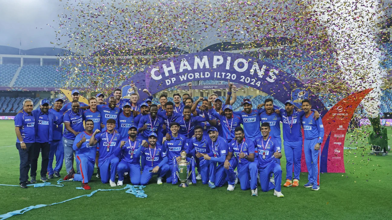 'It's not our policy to speak about other leagues'- ILT20 CEO David White responds to Graeme Smith's criticism of league