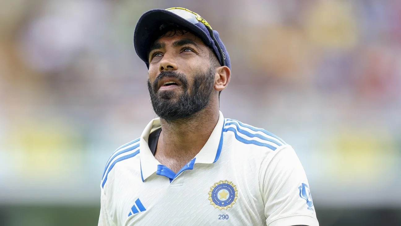 Jasprit Bumrah records highest points tally by Indian bowler in ICC Test rankings