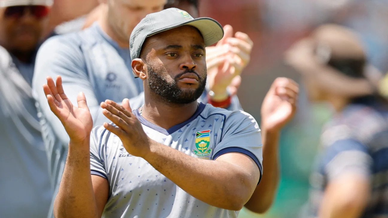 ‘We are in the final, that's the only response I have’- Temba Bavuma responds to criticism over South Africa's road to WTC final