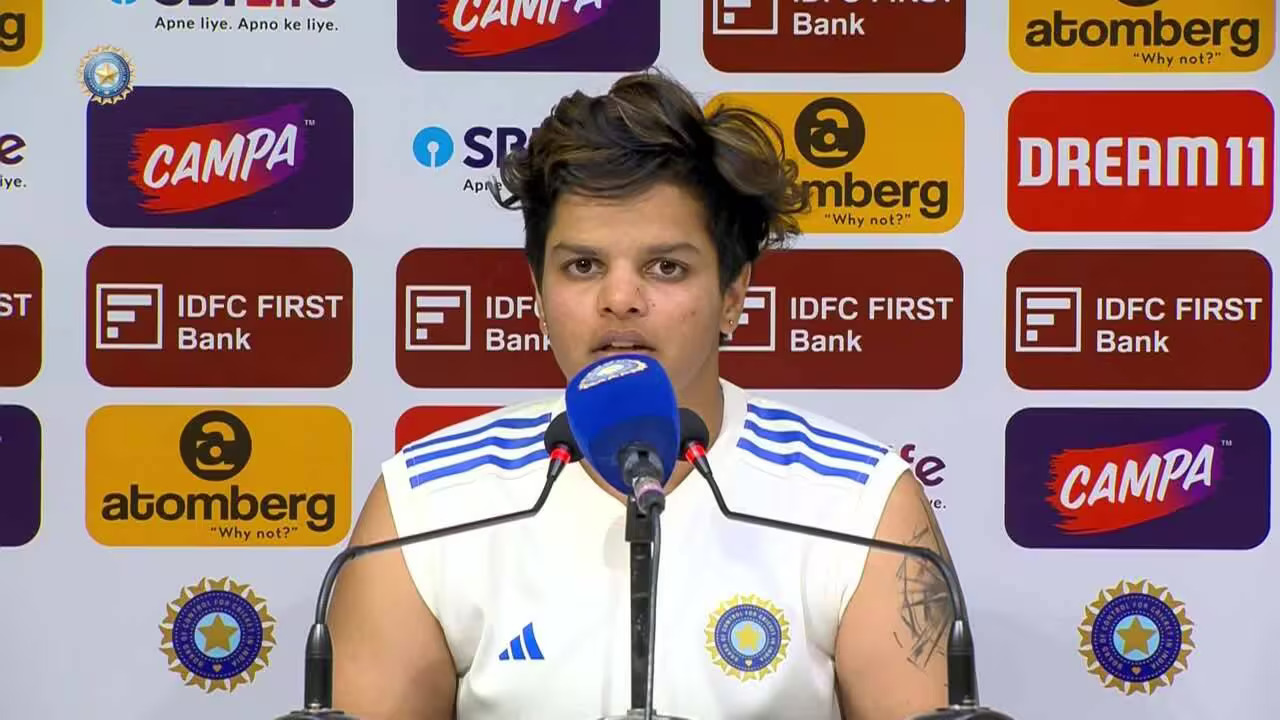 ‘I hid the news from my father’- Shafali Verma on being dropped by Team India